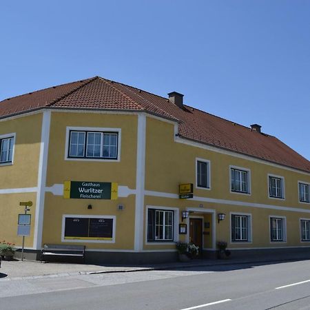 Gasthaus Wurlitzer Perschling Luaran gambar