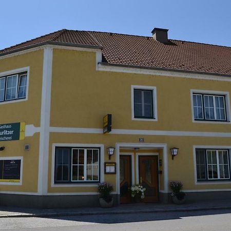 Gasthaus Wurlitzer Perschling Luaran gambar